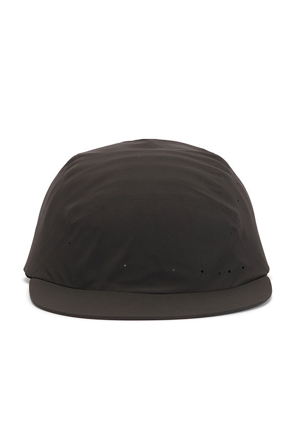 POST ARCHIVE FACTION (PAF) 8.0 Logo Cap Right in Brown | FWRD