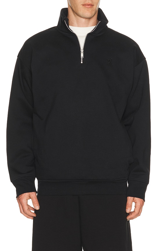 FEAR OF GOD フード付きジャケット M Fear of God Men's 8th Full Zip Hoodie in Black Fear Of God