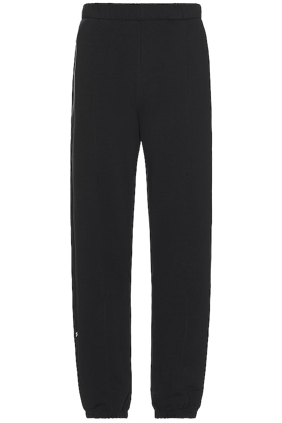 Acronym P39-PR Organic Cotton Sweatpant in Black | FWRD