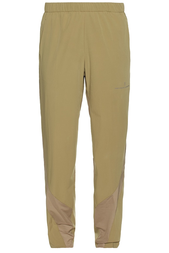 COMME des GARCONS SHIRT Mesh Pants in Yellow & Pink | FWRD