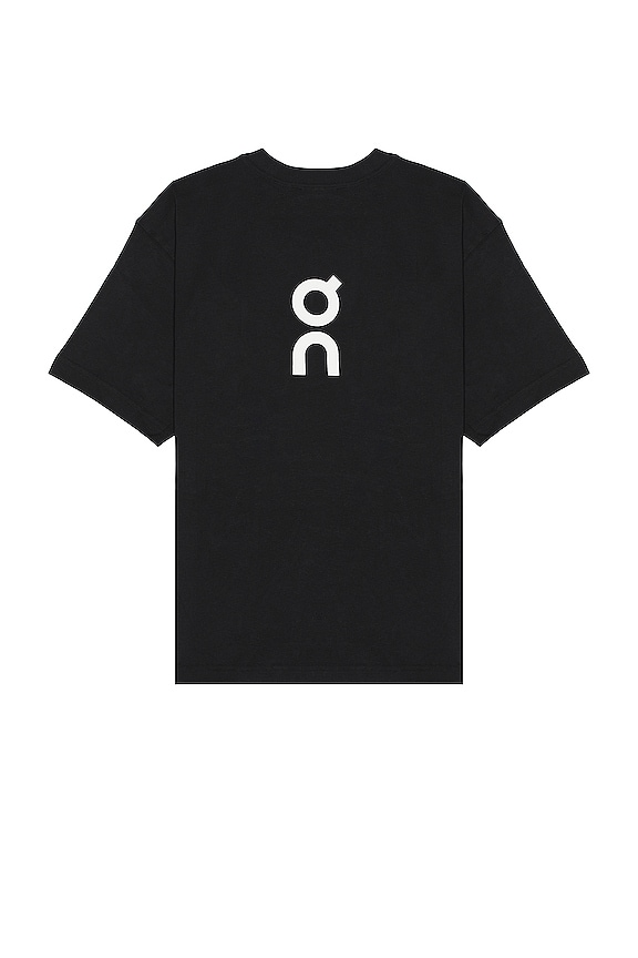VETEMENTS Crystal Limited Edition T-shirt in Washed Black | FWRD