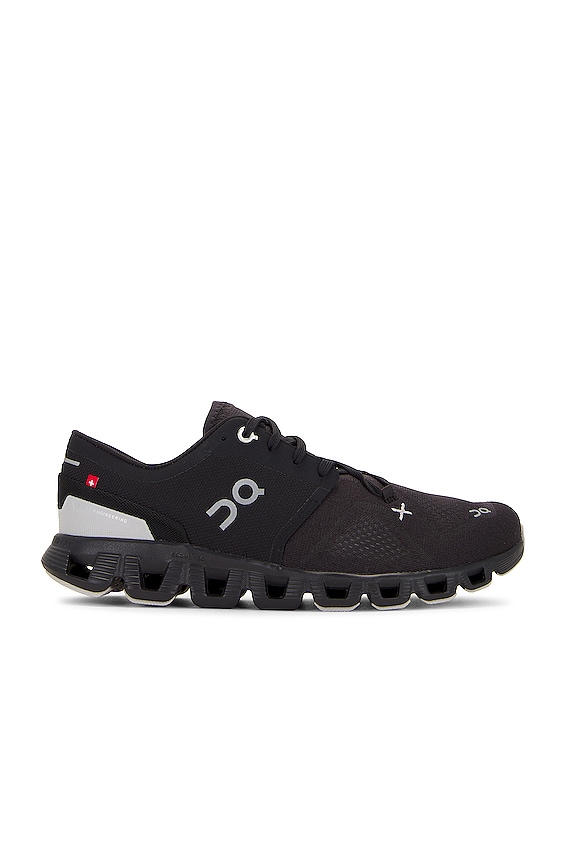 On Cloud 5 Waterproof in All Black | FWRD On Cloud 5 Waterproof in All Black | FWRD