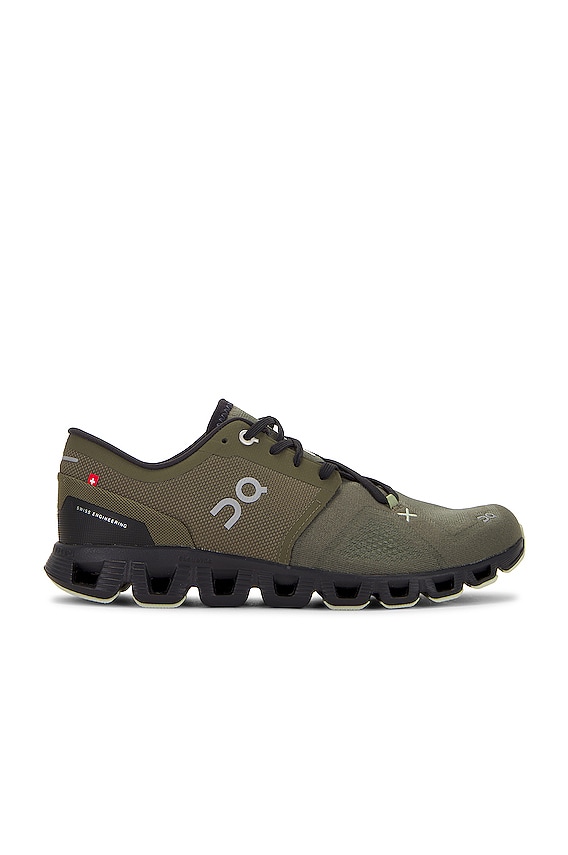 on Cloud5 Waterproof スニーカー オリーブ Men's Cloud 5 Waterproof | Green | On United States