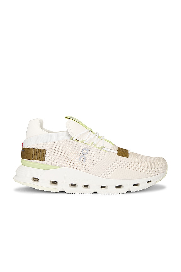 Rick Owens Geobasket Sneaker in Natural & Clear | FWRD Rick Owens Geobasket Sneaker in Natural & Clear | FWRD