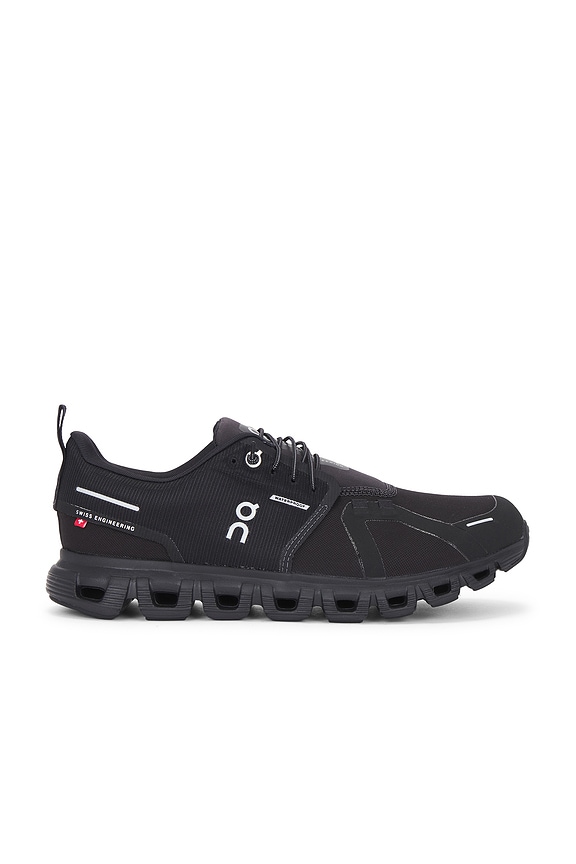 On Cloudrunner 2 Waterproof Men's Zinc/Midnight – Holabird
