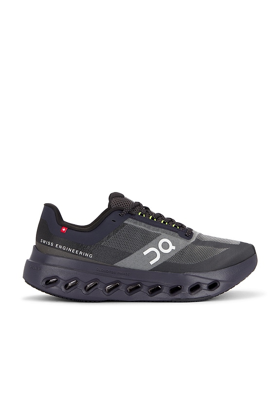 On CLOUDMONSTER 2 スニーカー - Asphalt & Iron | FWRD On CLOUDMONSTER 2 スニーカー - Asphalt & Iron | FWRD
