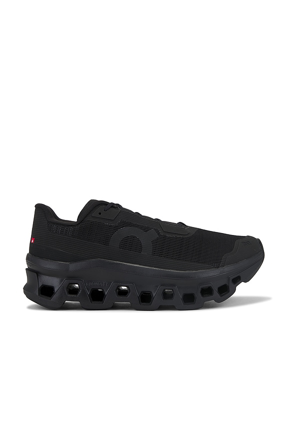【s3247】ON PAF CLOUDMONSTER Men's Cloudmonster 2 PAF | Black | On Liechtenstein