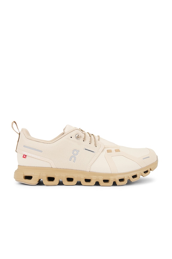 Veja V-90 Sneakers in Cashew & Oat | FWRD