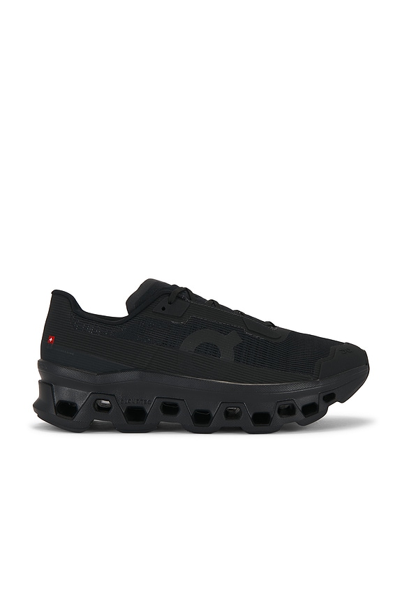 On Cloudhorizon 2 Wp in Black | FWRD