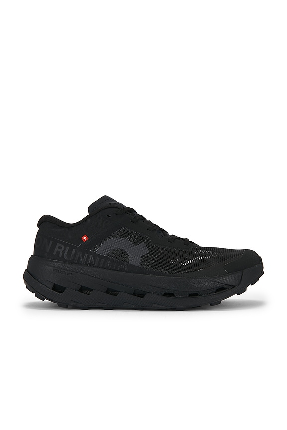On Cloud 6 Sneaker in Black | FWRD