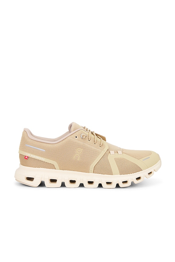 Salomon Xt-6 Expanse Ltr in Kelp, Safari, & Almond Milk | FWRD