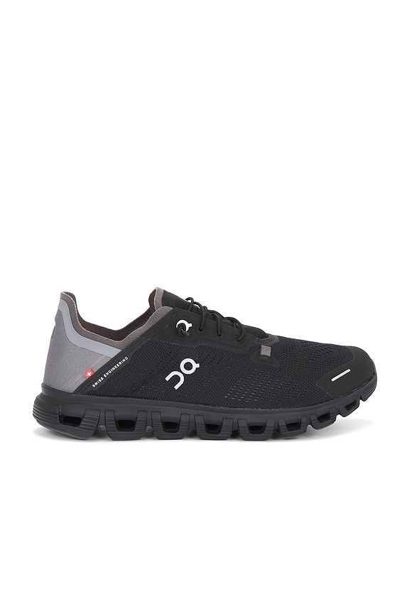 On Cloud 6 Sneaker in Black | FWRD