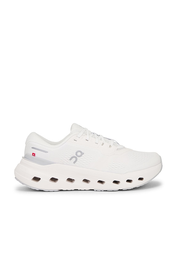 On x BEAMS Japan The Roger Pro Sneaker in Ivory | FWRD