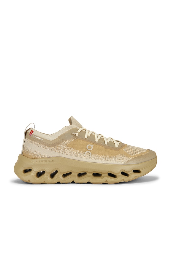 Salomon Xt-6 Expanse Ltr in Kelp, Safari, & Almond Milk | FWRD