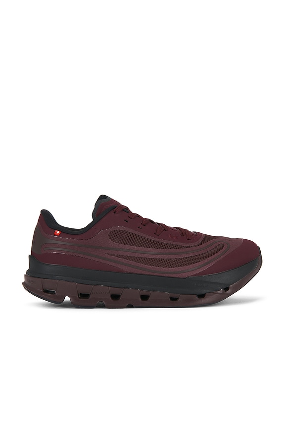 マロン Nike Zmx Vaporfly Nxt% 4 X Renegade in Brown Basalt & Hyper