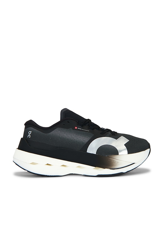 Kris Van Assche Low Multi-Lace Leather Sneakers in Black | FWRD