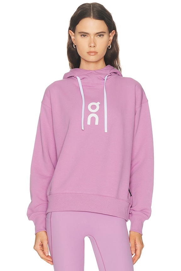 Jean Paul Gaultier Printed Safe Sex Tattoo Oversize Hoodie in Grey