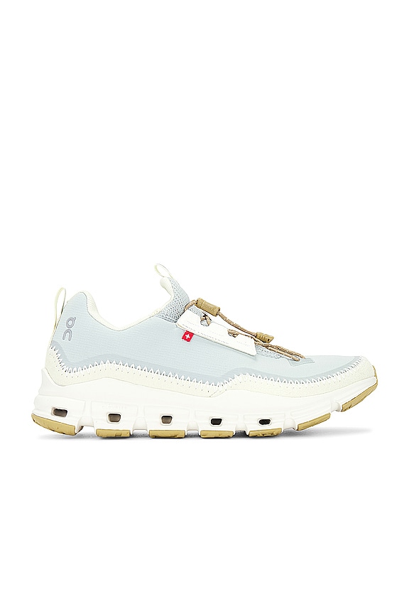 Givenchy Spectre Low Runner Zip Sneakers in White & Black | FWRD