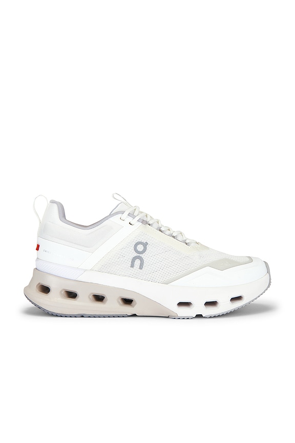 On Cloudtilt Sneaker in Pearl & Ice | FWRD