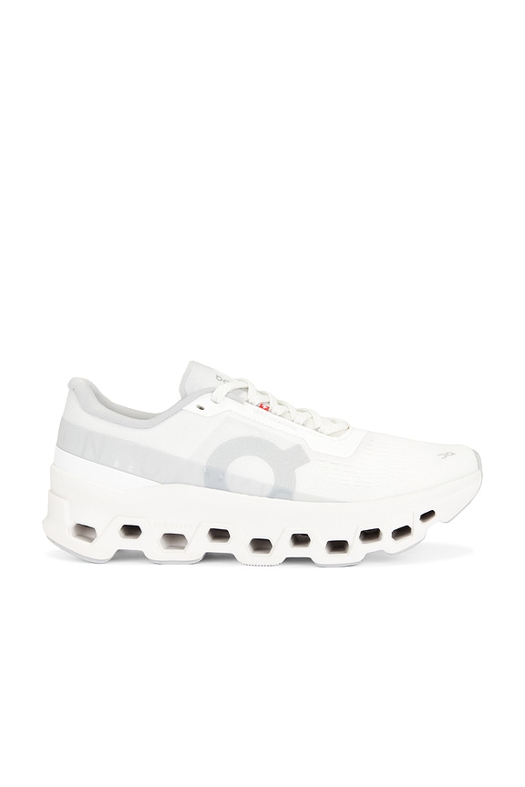 On x PAF Cloudmonster 2 Sneaker in Vapor & Frost | FWRD