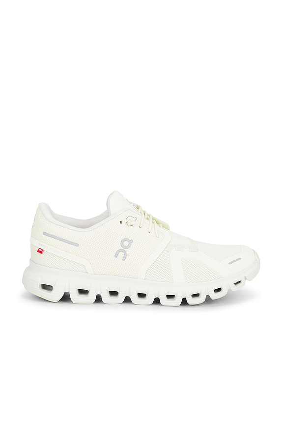 On Cloudmonster 1 Sneaker in White | FWRD