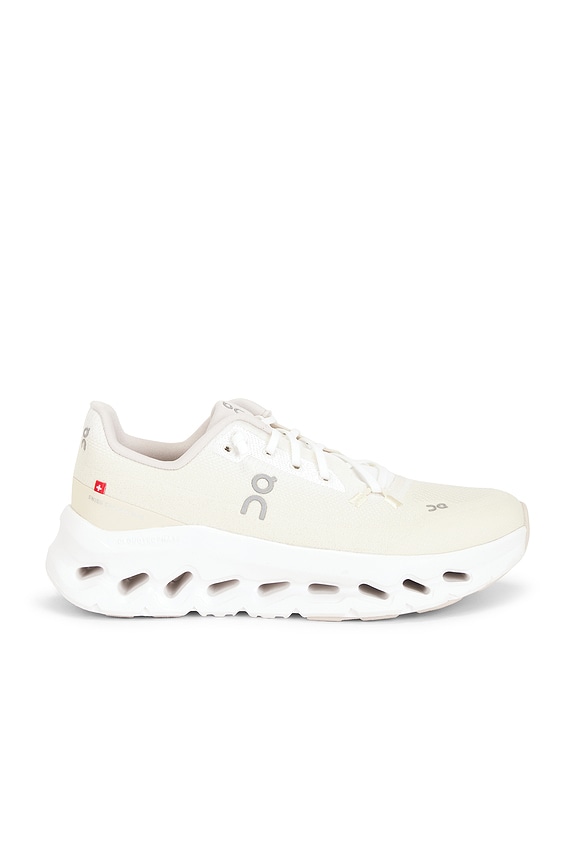 On Cloudmonster 1 Sneaker in White | FWRD