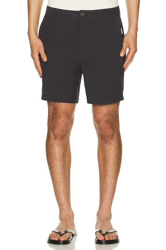 Rick Owens x Champion Classic Mesh Shorts in Black | FWRD