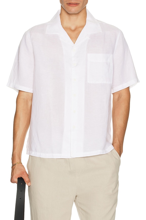 The Row LUKE Tシャツ - White | FWRD