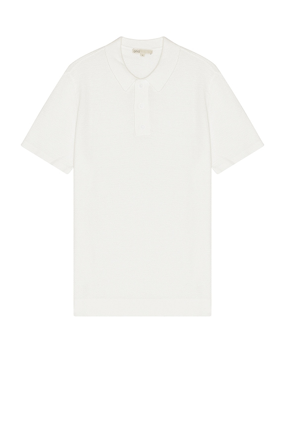 大人気【The Row】Drago Top in Cotton The Row Drago Top in White | FWRD