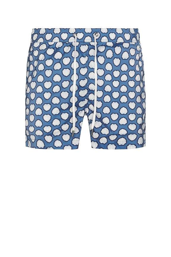ALPHA INDUSTRIES 27P Mod Short in Black | FWRD