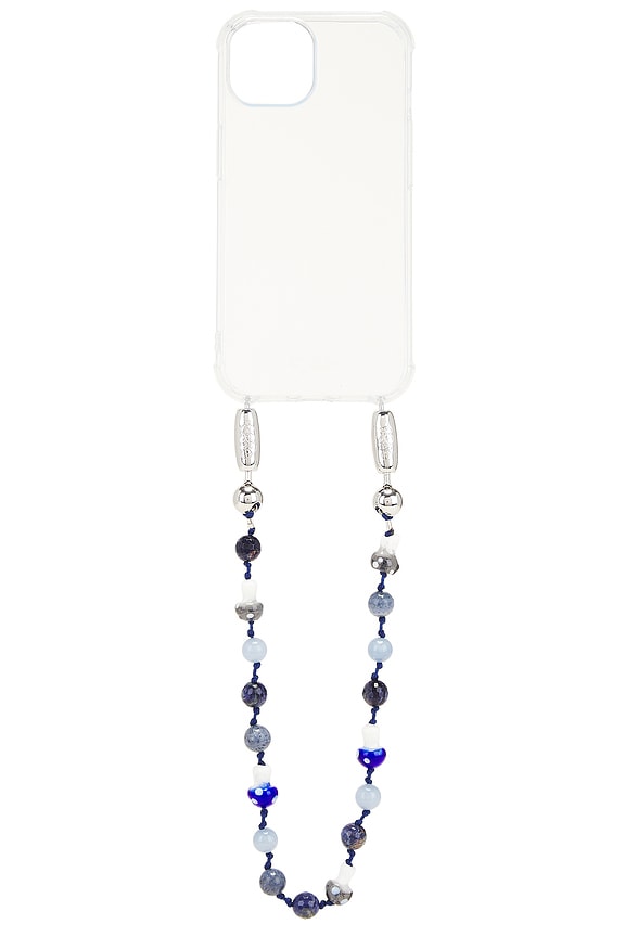 for FWRD Curb Chain Martini Wristlet