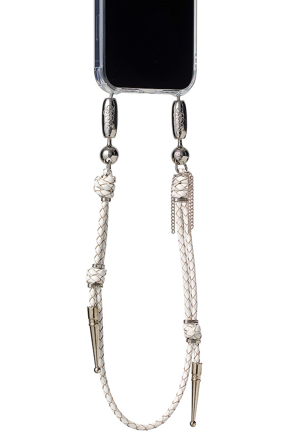 For FWRD Bolo Wristlet