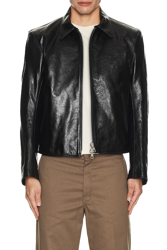 PAF post archive factionブラックナイロンジャケット XL POST ARCHIVE FACTION PAF Air Jacket (Archive) / パフ エア