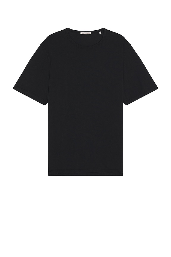 On x Post Archive Faction (PAF) Running T-shirt in Black | FWRD