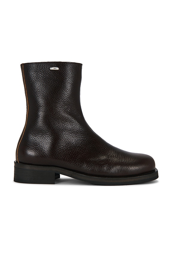 Our Legacy Camion Boot in Black | FWRD