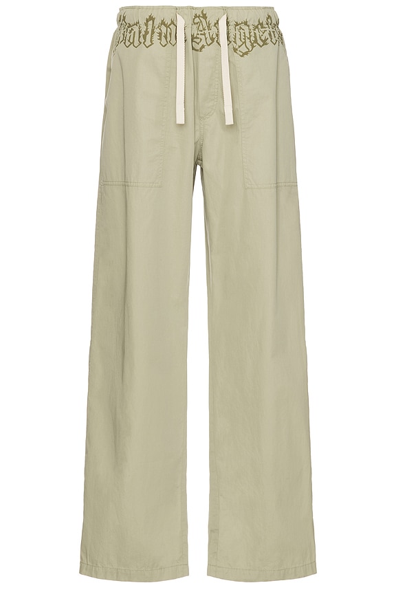 【関税&送料込】Bottega Veneta Sailor Pants Bottega Veneta Men's Wide-Leg Pants with Sailor Flap