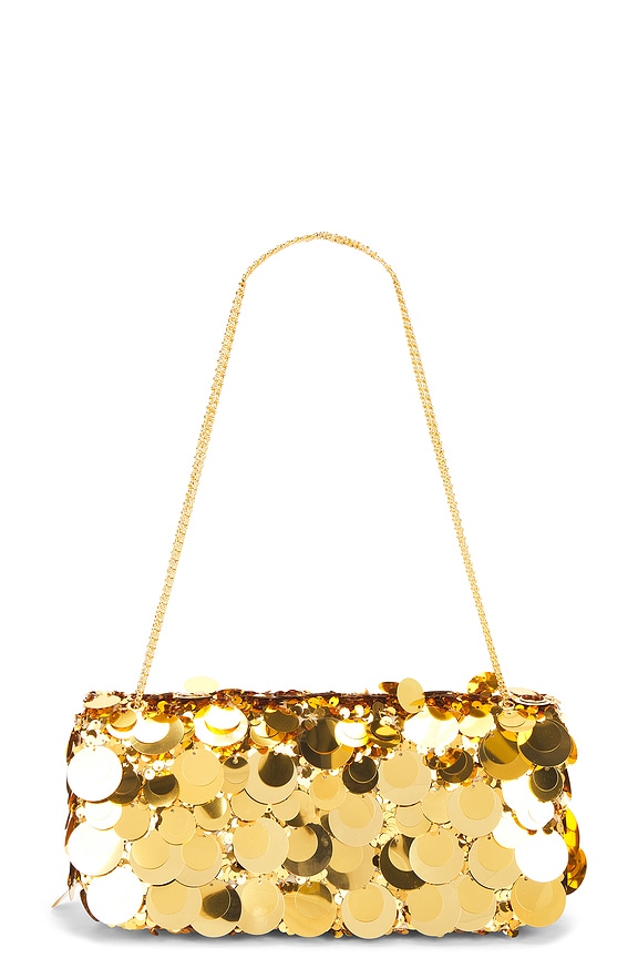 Chloe Bracelet Bag in Deep Violine | FWRD