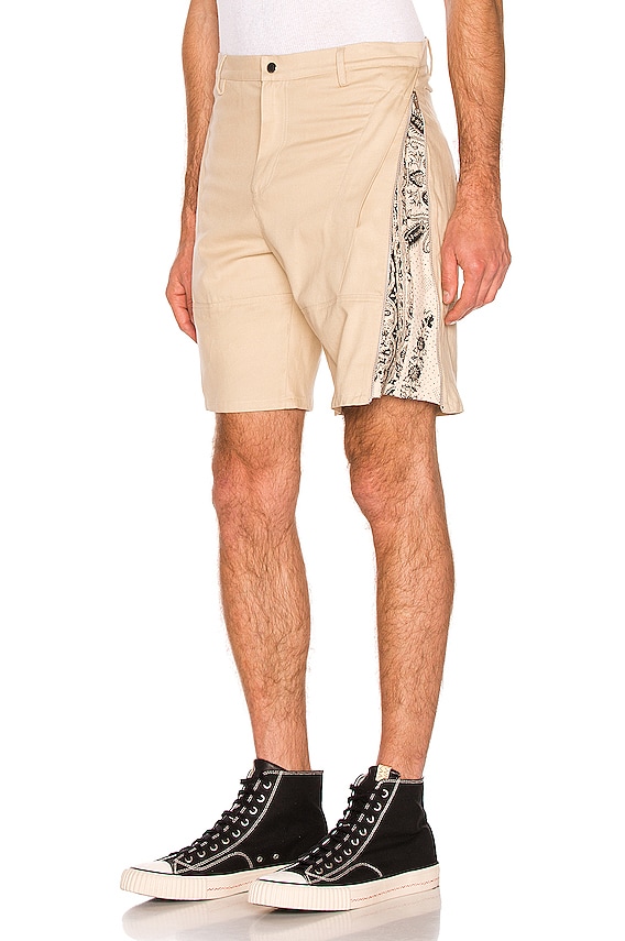 Rick Owens x Champion Classic Mesh Shorts in Black | FWRD
