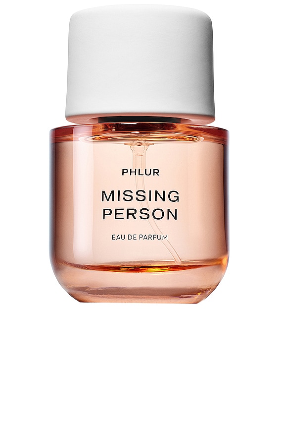 【新品】PHLUR MISSING PERSON 香水9.5ml Missing Person Perfume - Full Size Fragrance – Phlur
