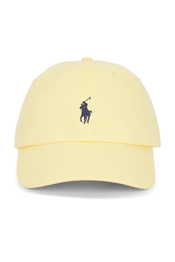 Polo Ralph Lauren Chino Sport Cap in Desert Rose | FWRD