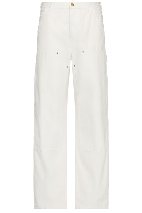 パンツ MARNI FW23 TROUSERS (PAMA0449U0.UTV990 00W01 LILY WHITE) Marni Trousers in Lily White | FWRD