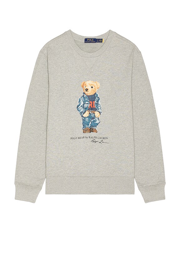 By Parra セーター - Heather Grey | FWRD
