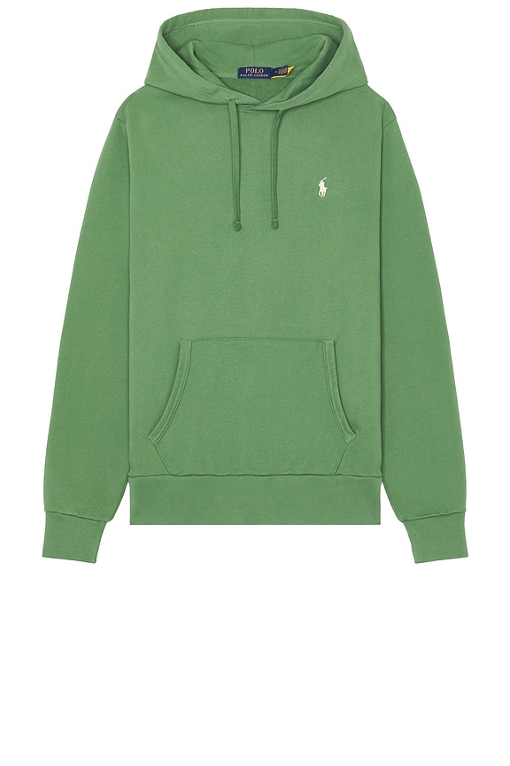 人気の贈り物が大集合 ERL Unisex Zipped Fleece Hoodie Knit in GREEN | FWRD トップス