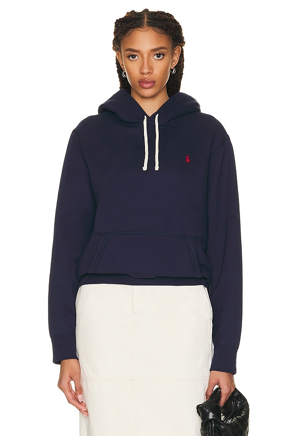 Fleece Sweatshirt