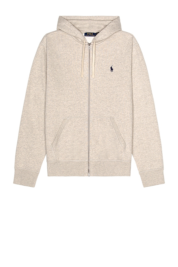 ERL｜HOOD/ZIP-UP (Swirl Fleece Hooded Sweatshirt - Pink (ERL