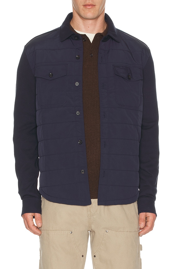 THOM BROWNE. NEW YORK クロスカンパニー期 段返りジャケット Thom Browne Hector Embroidered Zip Up Hoodie in Navy | FWRD