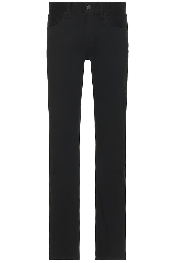 Amiri MX1 Ultrasuede Jean in Vintage Black | FWRD Amiri MX1 Ultrasuede Jean in Vintage Black | FWRD