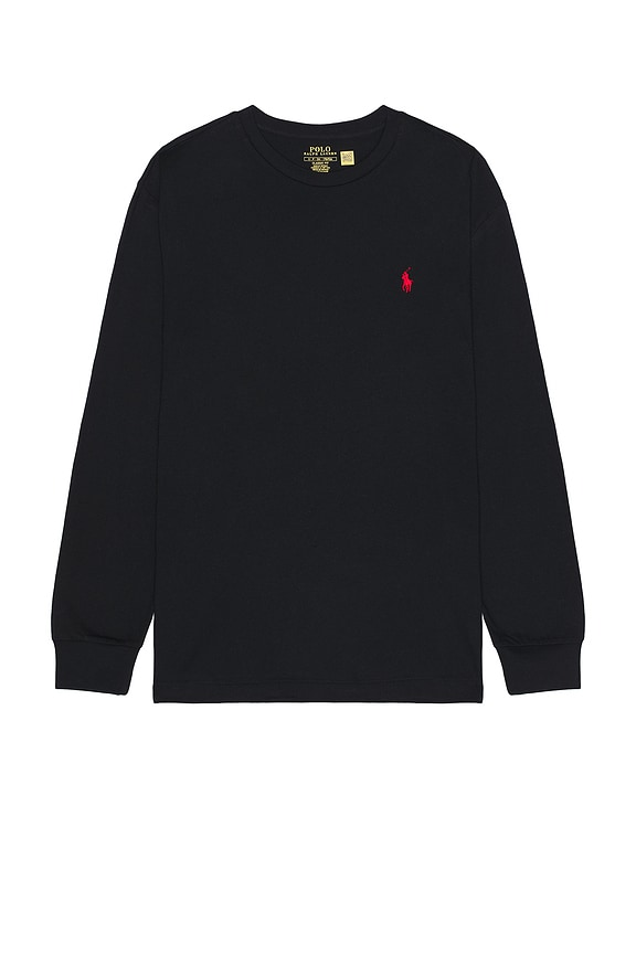 Aries Credit Card Tee in Black | FWRD