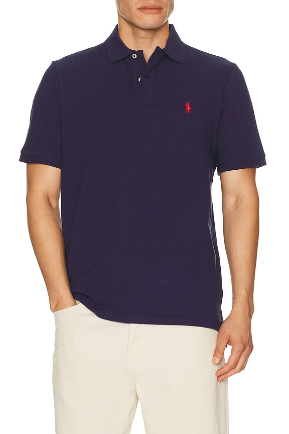 TOM FORD ポロシャツ - Midnight Blue | FWRD