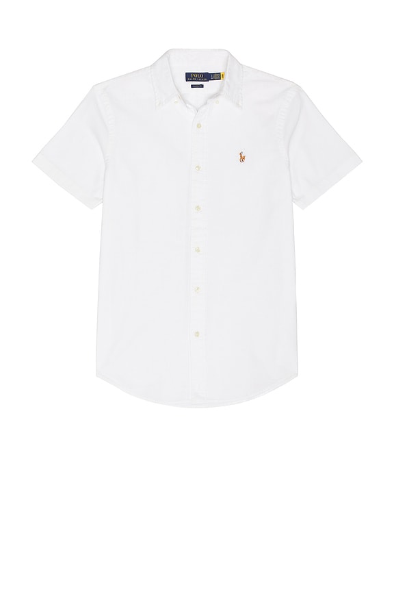 POLO RALPH LAUREN リンリンさま専用 ロンハーマンからPolo Ralph Lauren に別注したホワイトポロ